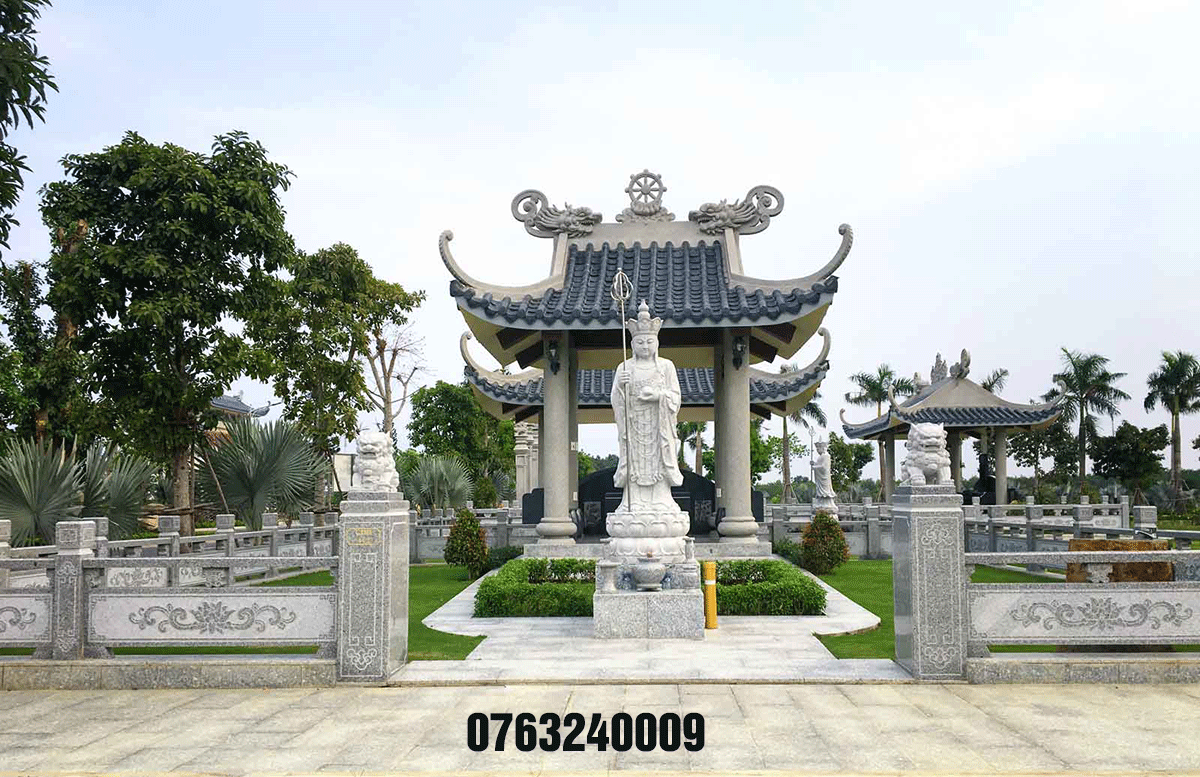  mộ gia đình gia tộc đẹp tại Nghĩa Trang Vĩnh Hằng Long Thành