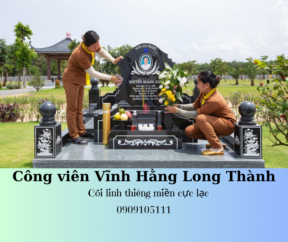 Nghĩa trang cho người Việt Kiều