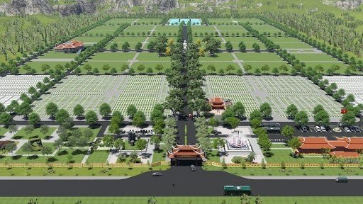 kế hoạch đầu tư đất nghĩa trang tại Vĩnh Hằng Long Thành
