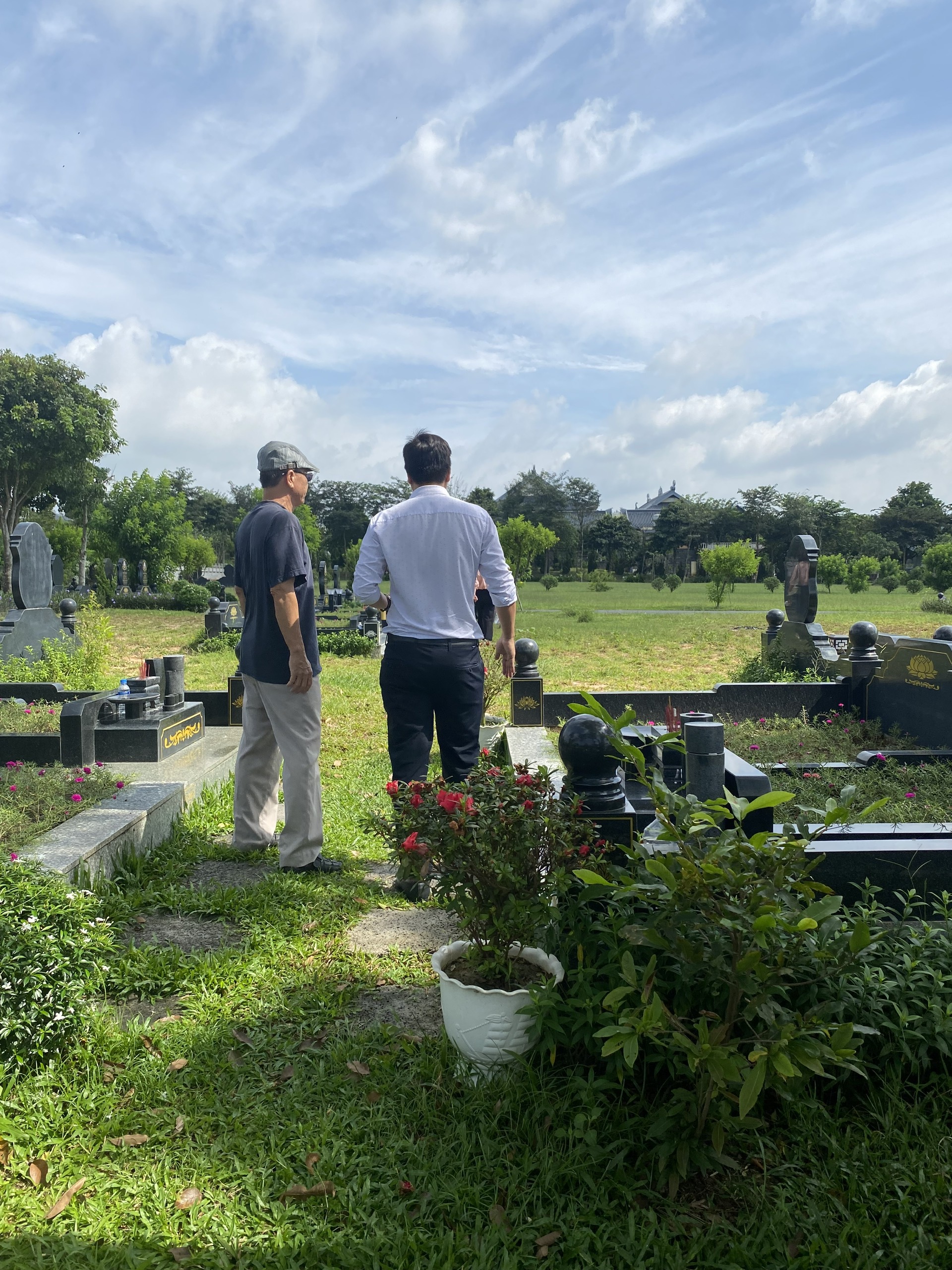 nghĩa trang giá rẻ tại Đồng Nai