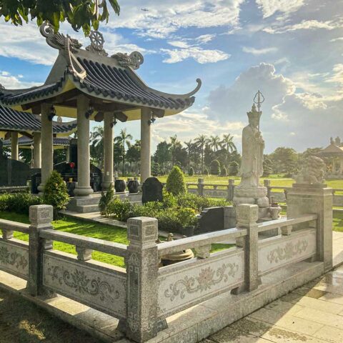 kinh nghiệm lựa chọn mộ phần phù hợp